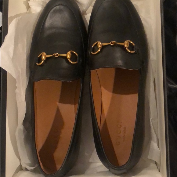 Gucci Shoes - Gucci Loafer size 37 (Jordaan structured loafer)